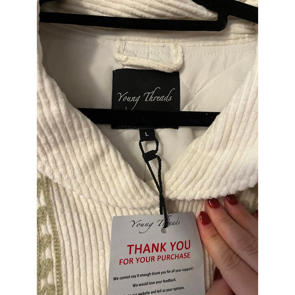 Young Threads Jacket - Picture 3 of 6